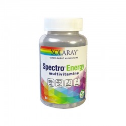 SPECTRO ENERGY...